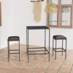 Set mobilier bar de gradina