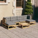 Set mobilier de gradina