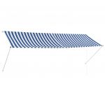 Copertina retractabila