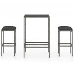 Set mobilier bar de gradina