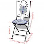 Set mobilier bistro