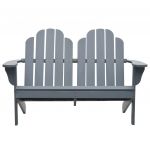 Scaun Adirondack dublu