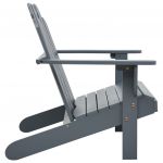 Scaun Adirondack dublu