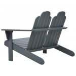 Scaun Adirondack dublu
