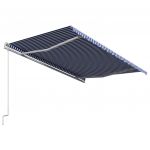 Copertina retractabila automat