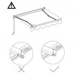 Copertina retractabila automat