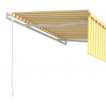 Copertina retractabila automat cu stor