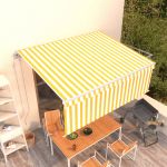 Copertina retractabila automat cu stor