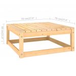 Set mobilier de gradina