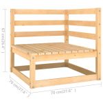 Set mobilier de gradina