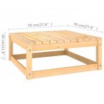 Set mobilier de gradina