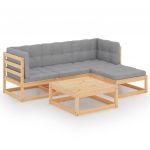 Set mobilier de gradina