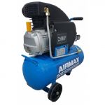Compresor aer CEFL24 AIRMAX, debit aer aspirat 265 l/min, 24 L, 8bar, 230V