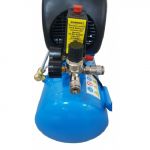 Compresor aer CEFL24 AIRMAX, debit aer aspirat 265 l/min, 24 L, 8bar, 230V