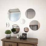 Set oglinda de perete