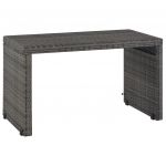 Set mobilier de exterior cu perne