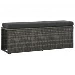 Set mobilier de exterior cu perne