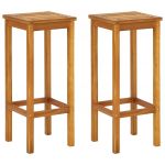 Set mobilier bar de balcon