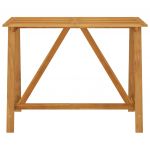 Set mobilier bar de exterior