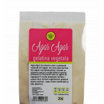 Agar Agar gelatina vegetala, Natural Seeds Product