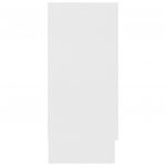 Servanta, alb, 120 x 30,5 x 70 cm, PAL-802777