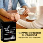 Sa te cunosc mai bine - 300 de intrebari si initiatori pentru o conversatie captivanta pentru cupluri in limba romana
