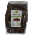 Mustar Brun boabe, 300 g