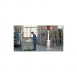 Incalzitor de terasa pe GPL, model BRASILIA MI, putere calorica 13kW, INOX, CALORE
