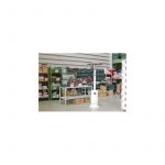 Incalzitor de terasa pe GPL, model BRASILIA MI, putere calorica 13kW, INOX, CALORE