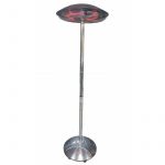 Incalzitor electric de terasa FS800 Calore, putere calorica 2400W, 230V