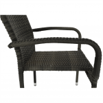 Scaun de gradina, gri, VIPANA NEW