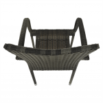 Scaun de gradina, gri, VIPANA NEW