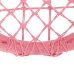 Scaun suspendabil, roz, AMADO 2 NEW