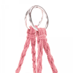 Scaun suspendabil, roz, AMADO 2 NEW