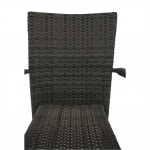 Scaun de gradina, gri, VIPANA NEW