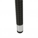 Scaun de gradina, gri, VIPANA NEW