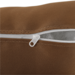 Scaun suspendat, gri / negru / maro, NEUL