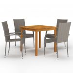 Set mobilier de gradina