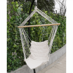 Scaun balansoar suspendabil, alb, PLATO NEW