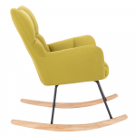 Balansoar design, galben, KEMARO