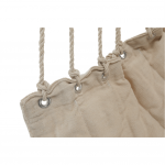 Scaun balansoar suspendabil, alb, PLATO NEW