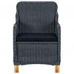 Set mobilier gradina cu perne