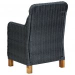 Set mobilier gradina cu perne