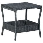 Set mobilier gradina cu perne