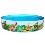Bestway Piscina Dinosaur Fill'N Fun