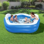Bestway Piscina Family Fun, 213 x 206 x 69 cm