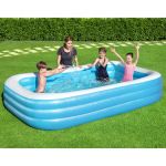 Bestway Piscina gonflabila, 305 x 183 x 56 cm