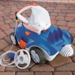Bestway Robot de curatare piscina Flowclear Aquatronix, 58482
