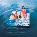 Bestway Saltea de piscina CoolerZ, Side 2 Side Floating Lounge, 43119