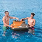 Bestway Racitor gonflabil pentru bauturi CoolerZ Glacial Sport 43191